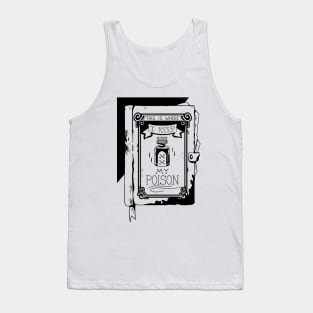 Poison Tank Top